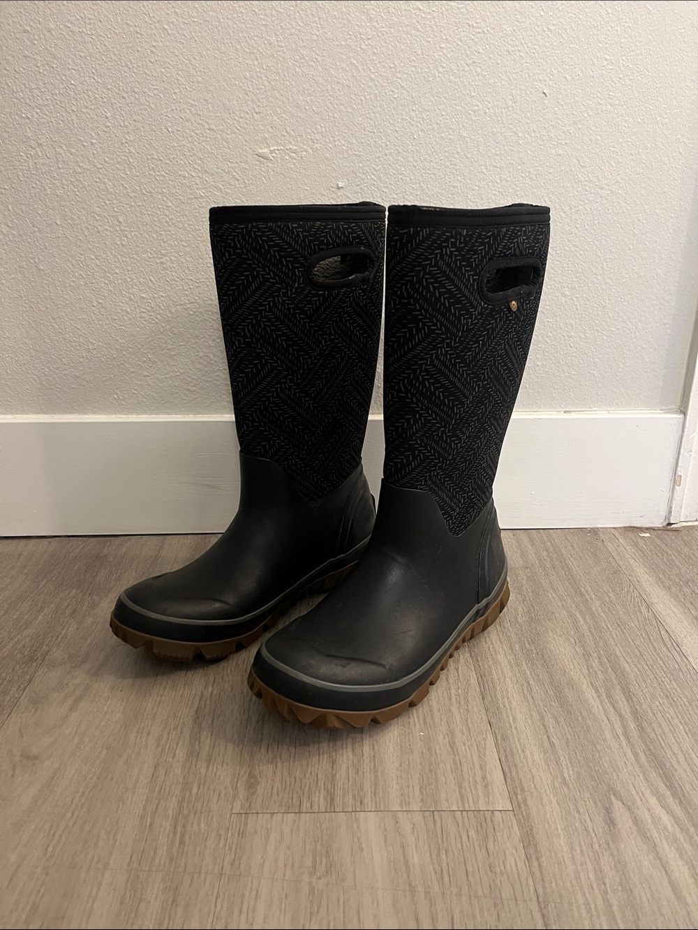 Bogs Tall Neoprene Boots